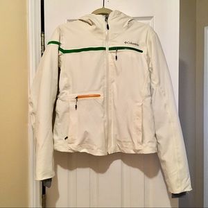 Columbia Omni-heat size M winter Jacket